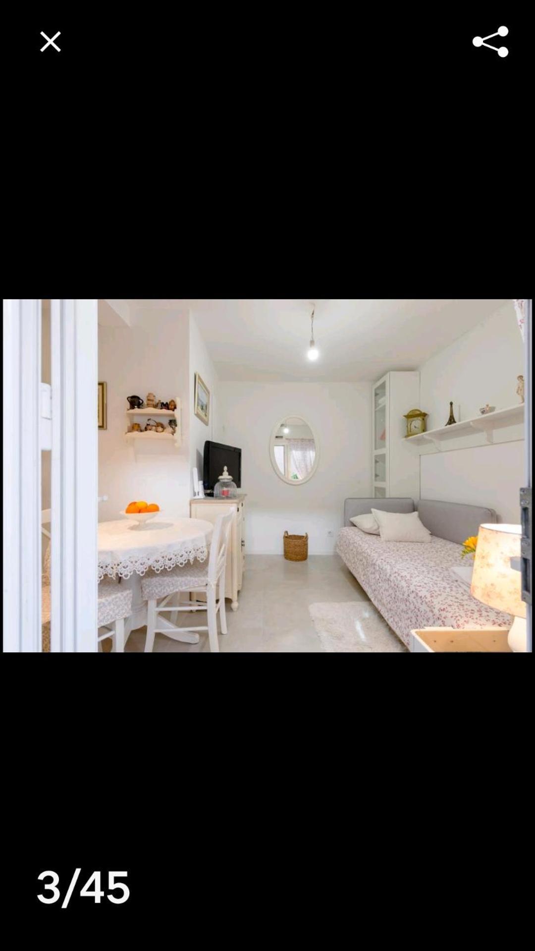 Studio Apartment Angie 斯普利特 外观 照片