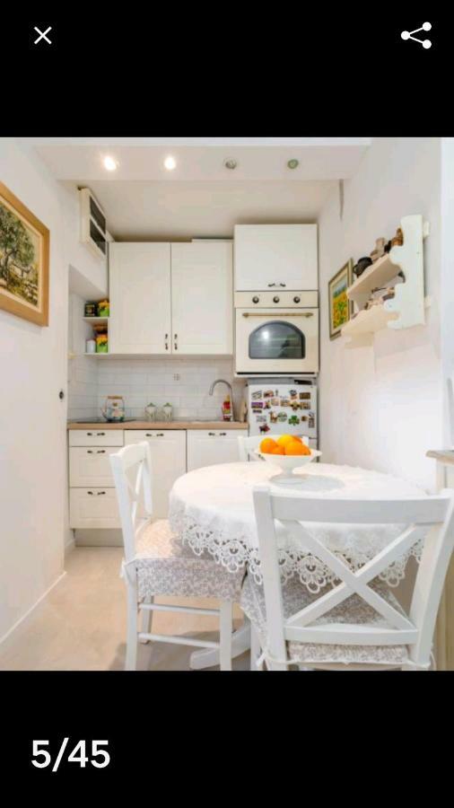 Studio Apartment Angie 斯普利特 外观 照片